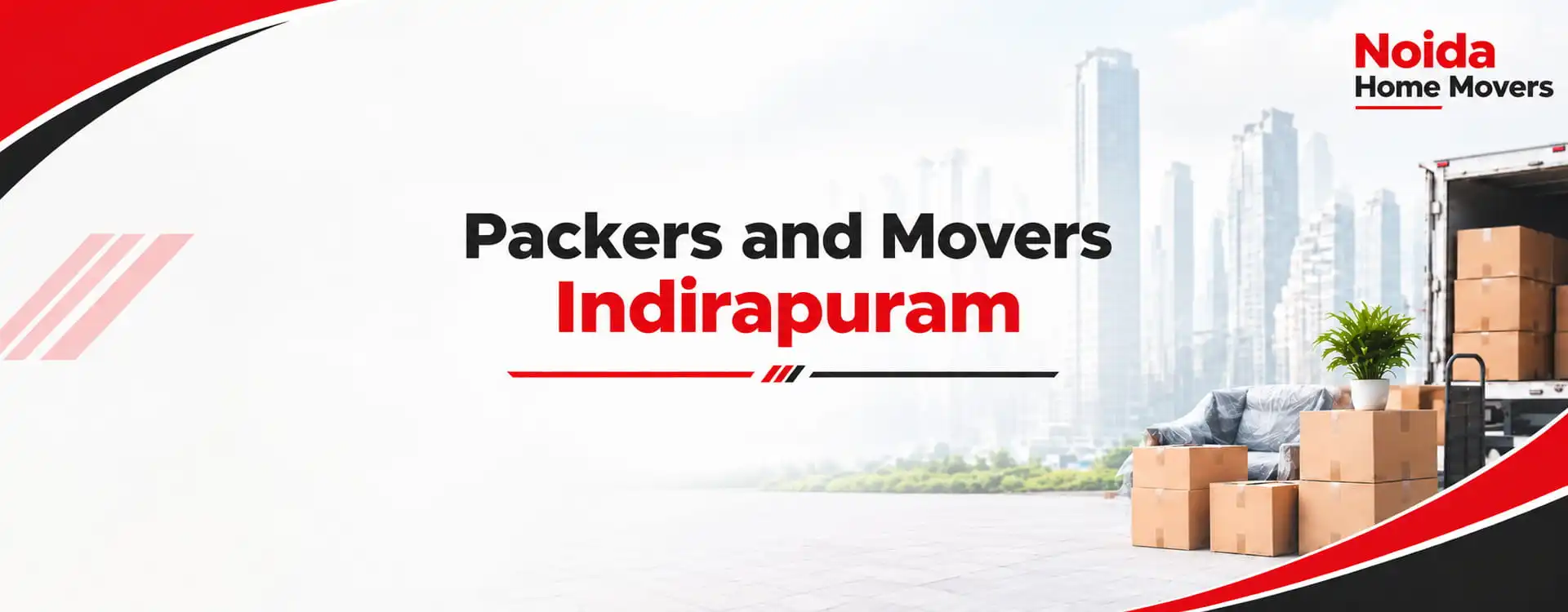 Indirapuram Packers and Movers