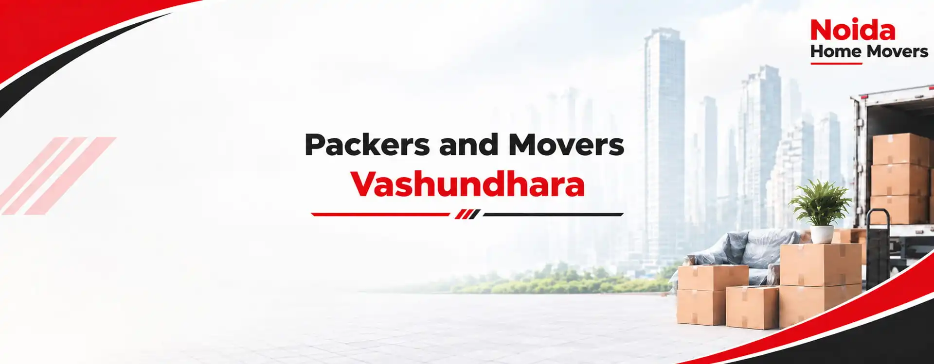 Best Packers and Movers in Vashundhara
