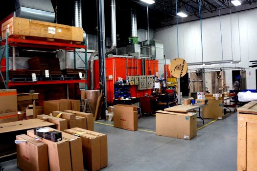 Factory Shifting Service in Noida