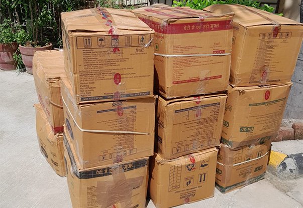 Home Shifting in Noida