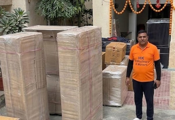 Mahagun Mywoods Packers and Movers
