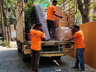 Gaur City Packers and Movers
