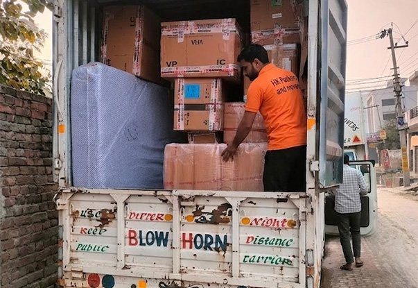 Delhi NCR Home Relocation