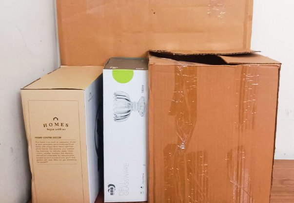 Packing and Moving