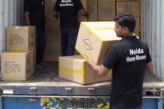 Loading and Unloading Service in Noida