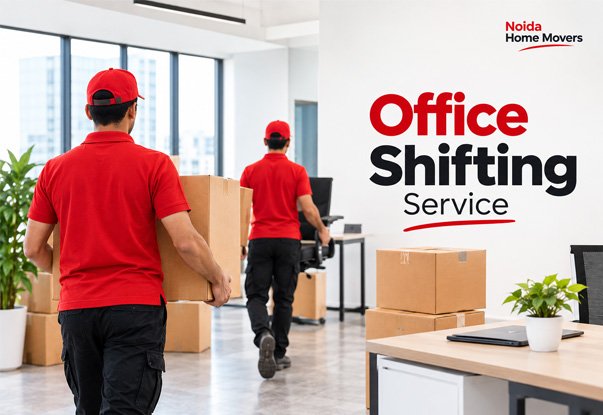 Office Shifting Service in Noida