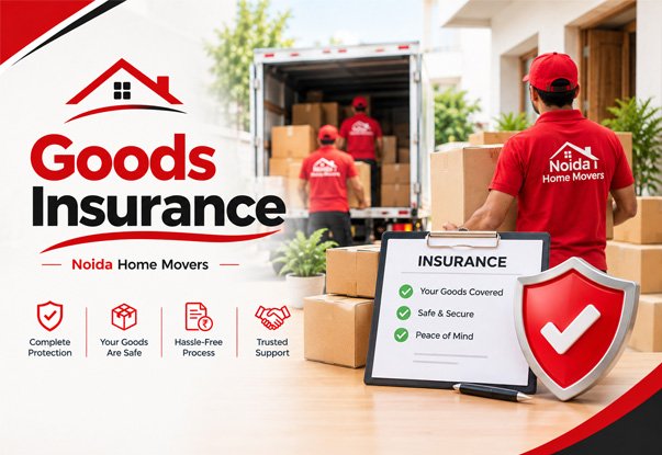Noida Insurance Service of Goods
