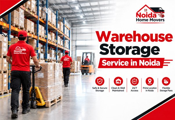 Storage Service in Noida