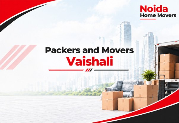 Packers and Movers Vaishali