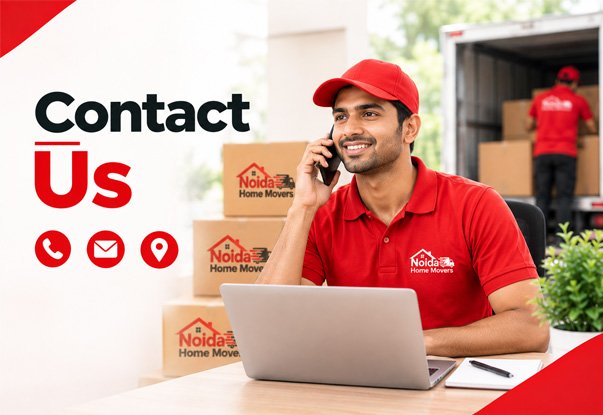 House shifting in Noida