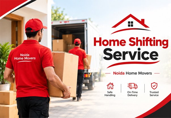Home Shifting Noida