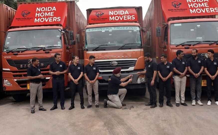 Best Transportation Service in Noida