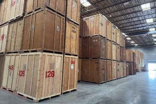 Warehouse Storage Service in Noida